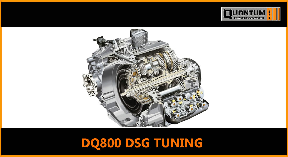 dq800 dsg tuning
