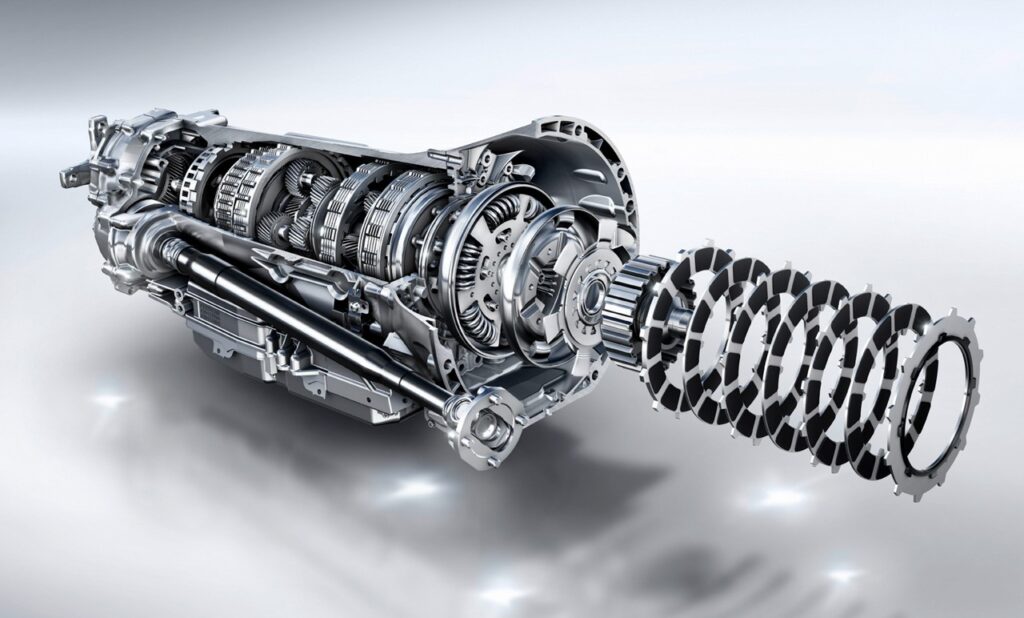 VGS/7GTronic Gearbox Tuning Quantum Tuning